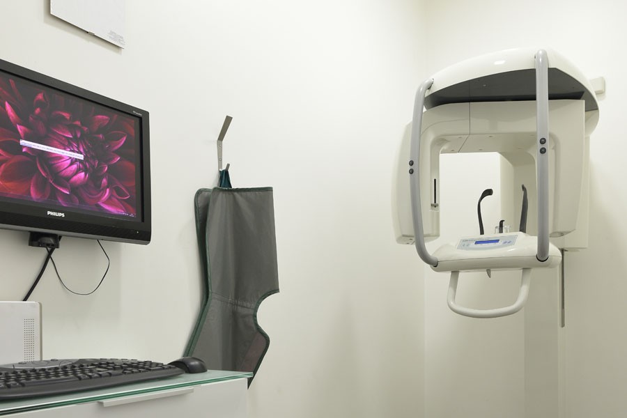Radiologia Digitale - OPT